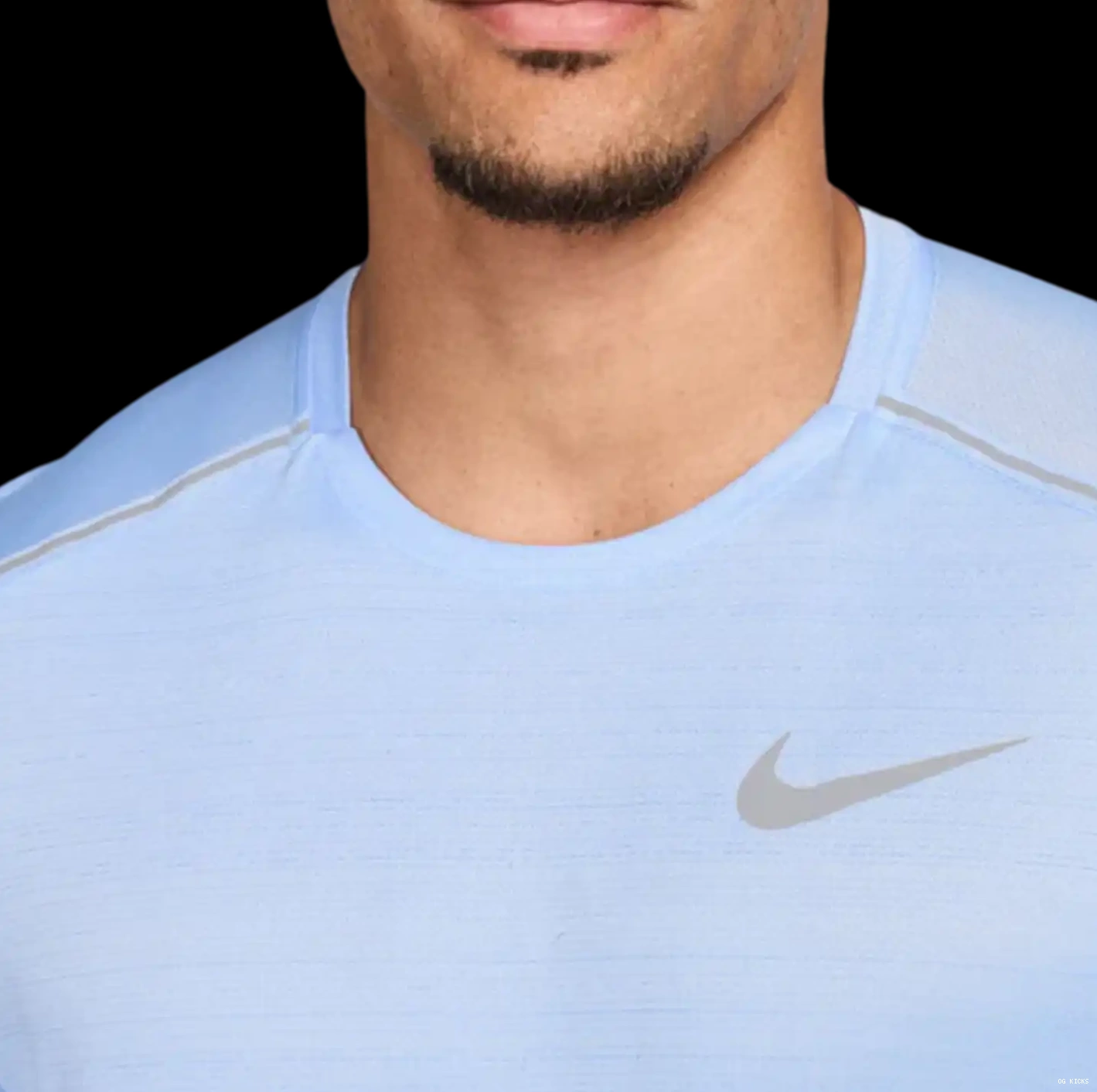 Blue Nike 1.0 Miler 0704